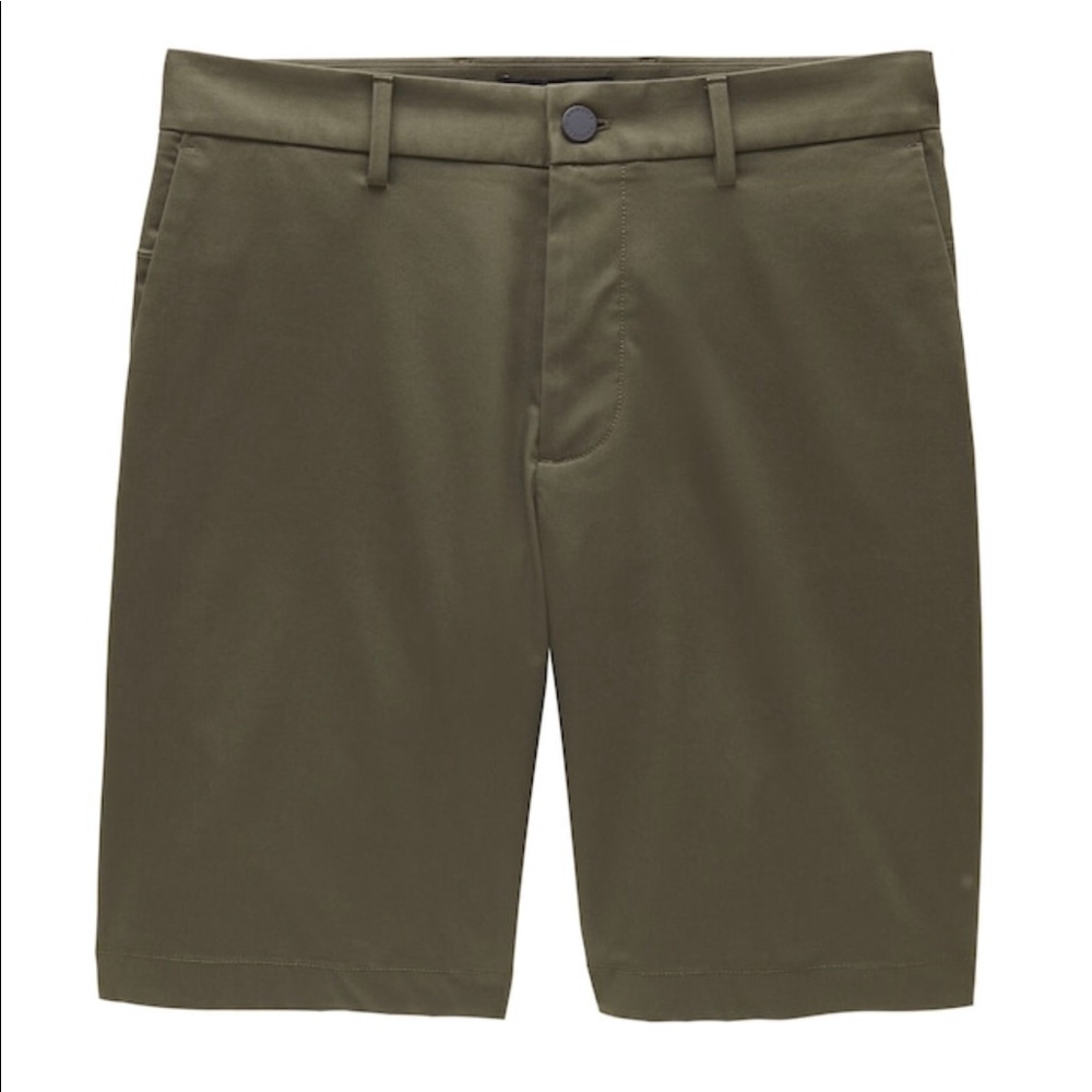 Banana Republic Slim Core Temp Shorts (Aiden fit)